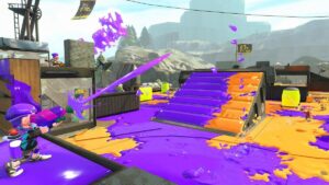 battaglia splatoon 2