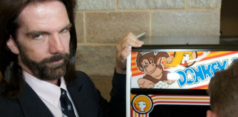 Il campione del mondo di Donkey Kong commenta l'annullamento del suo record