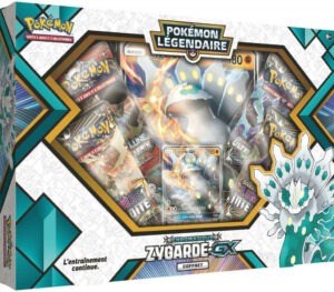 box zygarde-gx cromatico