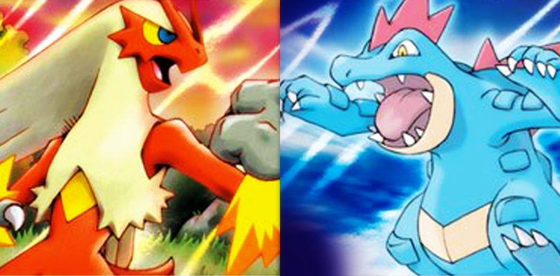 Svelate le carte di Blaziken e Feraligatr dalla mini-espansione Champion Road