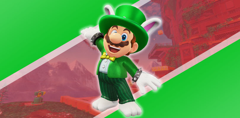 Disponibile il costume di Topper in Super Mario Odyssey