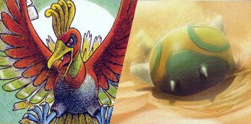 Svelate le carte di Ho-Oh e Dunsparce dalla mini-espansione Champion Road