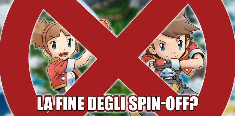 Gli spin-off Pokémon sono davvero morti?