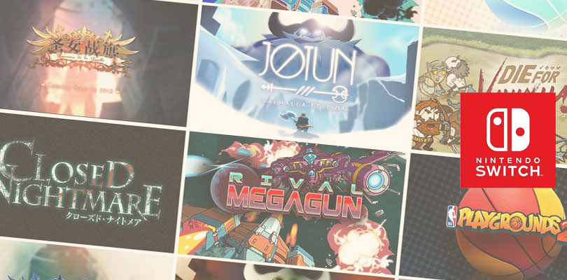 Da Closed Nightmare a Iconoclasts: ecco i nuovi titoli annunciati per Nintendo Switch