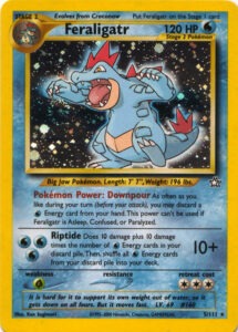 feraligatr neo genesis