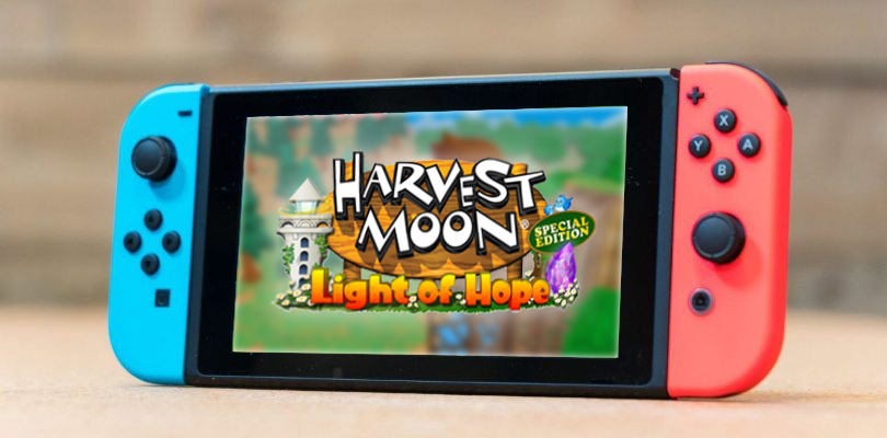 Annunciato l'arrivo di una Special Edition per Harvest Moon: Light of Hope