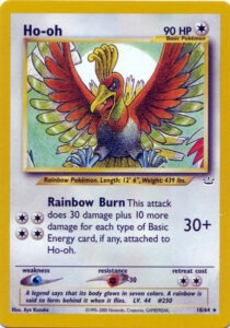 ho-oh neo revelation