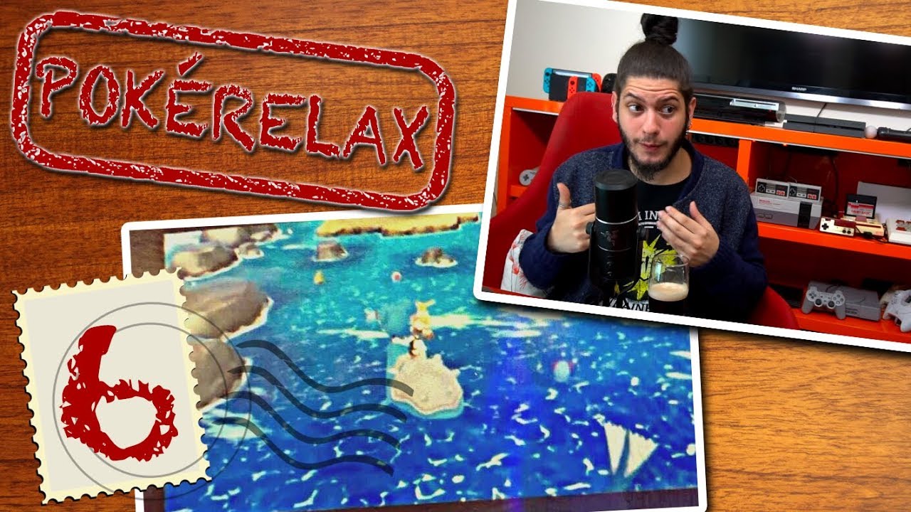 [VIDEO] Leakkata immagine di Pokémon per Switch?! - Pokérelax #6