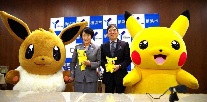 L'annuale edizione di Pikachu Outbreak torna a Yokohama con tante interessanti novità