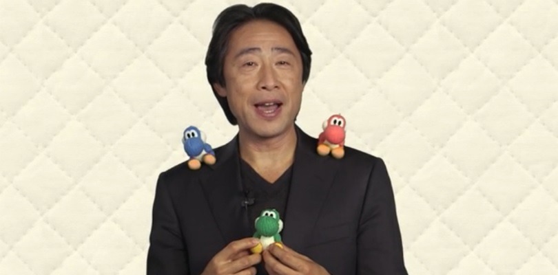 Satoru Shibata lascia la sua carica di Presidente di Nintendo of Europe e torna in Giappone