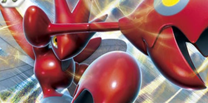 Svelate le carte di Scyther e Scizor-GX dalla mini-espansione Champion Road