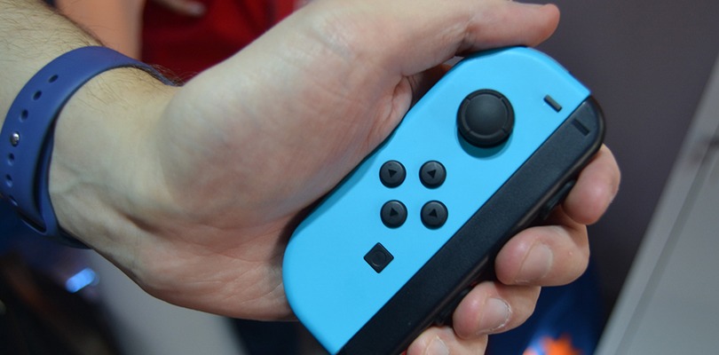 Nintendo produrrà una nuova versione del Joy-Con sinistro di Switch per evitare i problemi di connettività