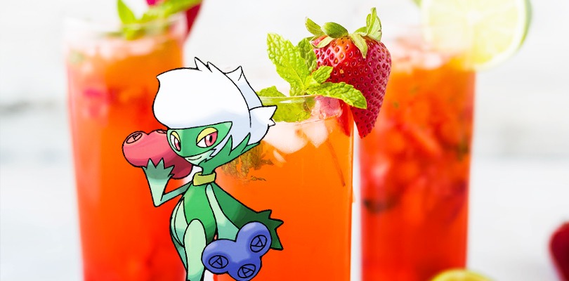 [VIDEO] Ecco come preparare il Tè Roserade dei Centri Pokémon di Alola!