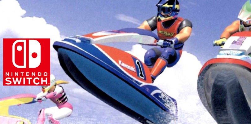 Wave Race potrebbe arrivare su Nintendo Switch in futuro?