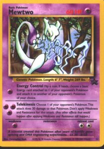 mewtwo