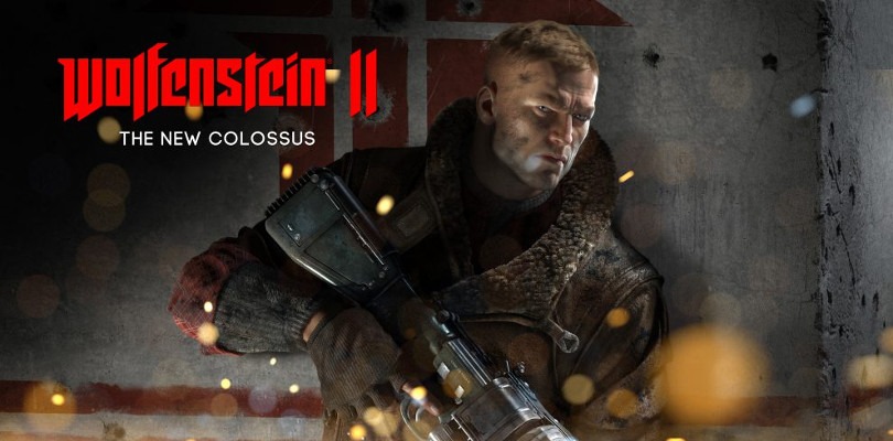 Bethesda ha annunciato la data d'uscita di Wolfenstein II per Nintendo Switch
