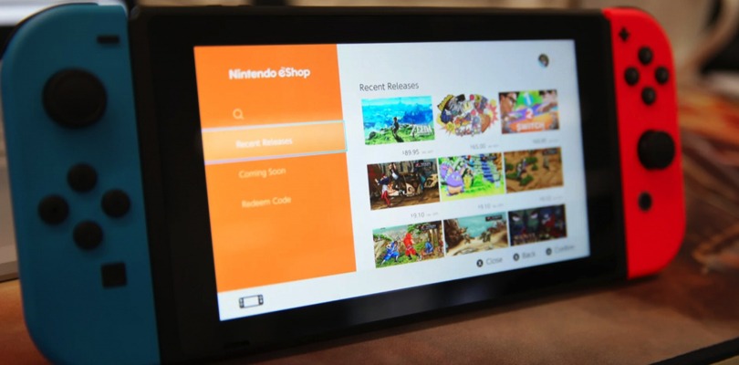 Nintendo ha bloccato i servizi online di Switch ad alcuni hacker