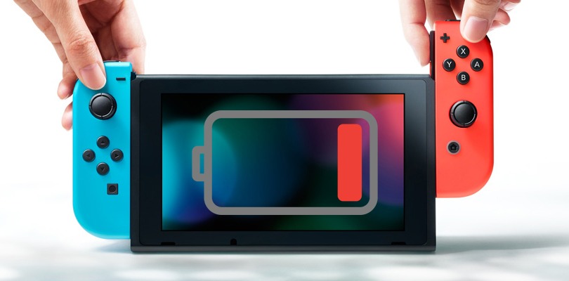 Ecco la classifica dei titoli che consumano più batteria su Nintendo Switch