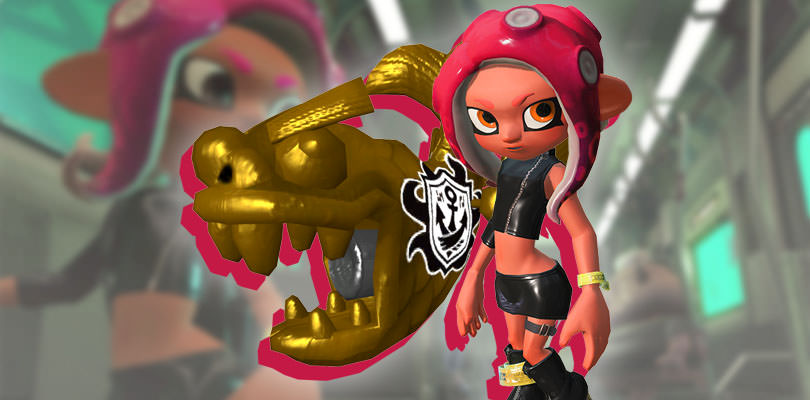 [VIDEO] Mostrata la missione con Bazookarp in Splatoon 2: Octo Expansion