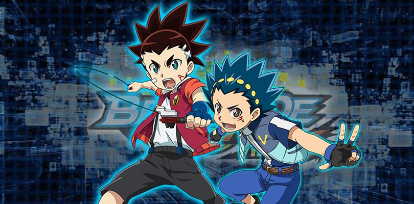Annunciato Beyblade Burst: Battle Zero per Nintendo Switch