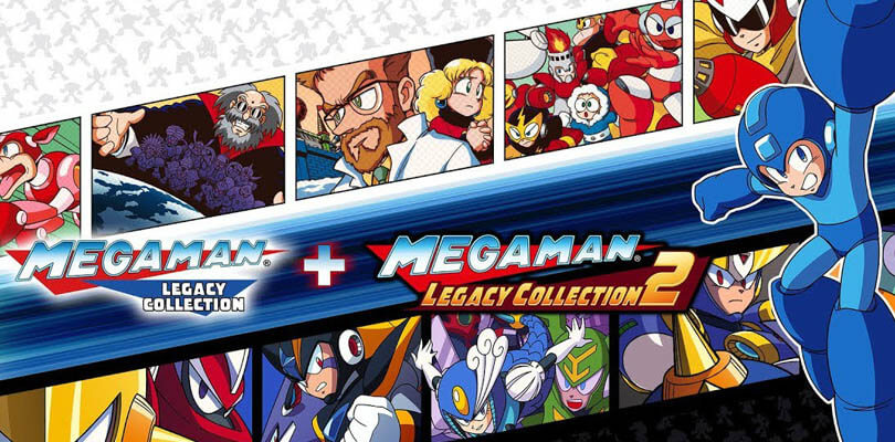 Mega Man Legacy Collection 1+2: codice mancante in alcune copie fisiche