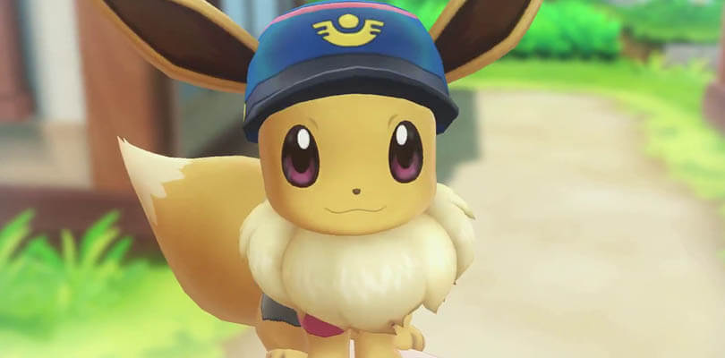 I Pikachu e Eevee compagni non saranno evolvibili in Pokémon Let's Go