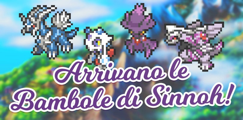 Trascendi i confini del tempo e dello spazio nel PokéPoints Store!