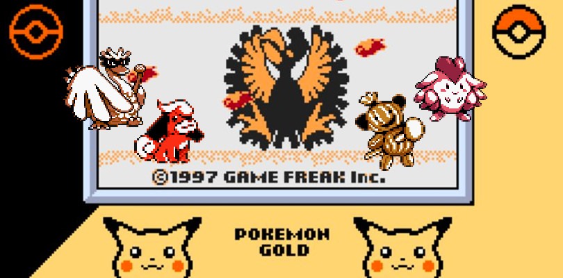 Trapelata la demo iniziale di Pokémon Oro: nel Pokédex presenti Pokémon mai  visti - Pokémon Millennium