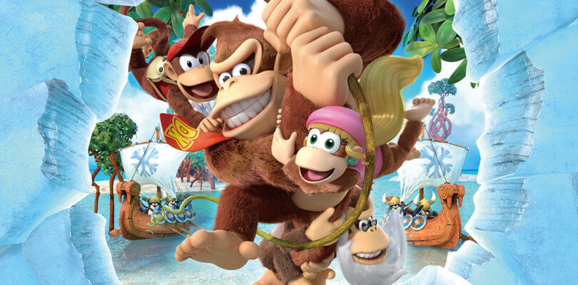 Donkey Kong Country: Tropical Freeze per Switch supera le vendite su Wii U in appena due settimane in Giappone