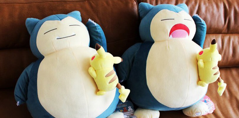 Banpresto ha organizzato una lotteria a tema Pokémon