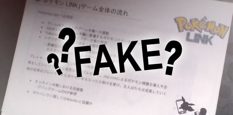 I leaker colti in fallo su PokéLink: possono essere ritenuti ancora credibili?