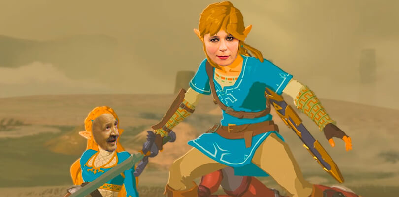 Maria De Filippi ha dichiarato di giocare a The Legend of Zelda: Breath of the Wild