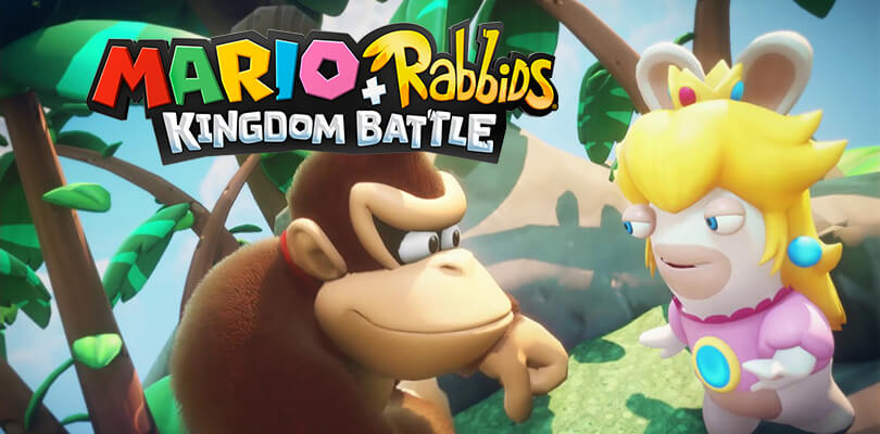 Mario + Rabbids Kingdom Battle riceverà presto un nuovo DLC e la Gold Edition su cartuccia