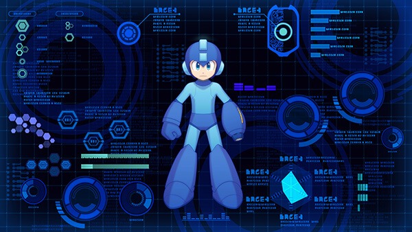 mega man