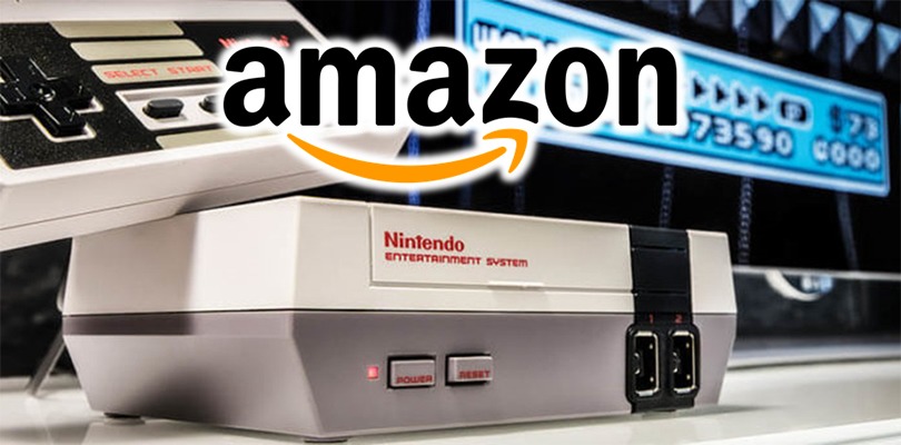 Nintendo Classic Mini: NES è ora preordinabile su Amazon Italia!