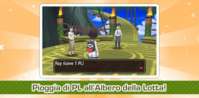 Disponibili i premi del settimo minigioco globale di Pokémon Ultrasole e Ultraluna