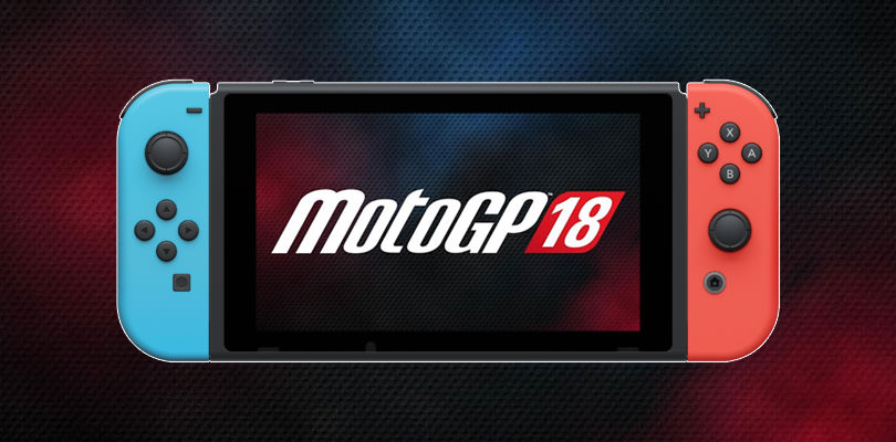 MotoGP 18 per Nintendo Switch sarà disponibile in Europa dal 28 giugno