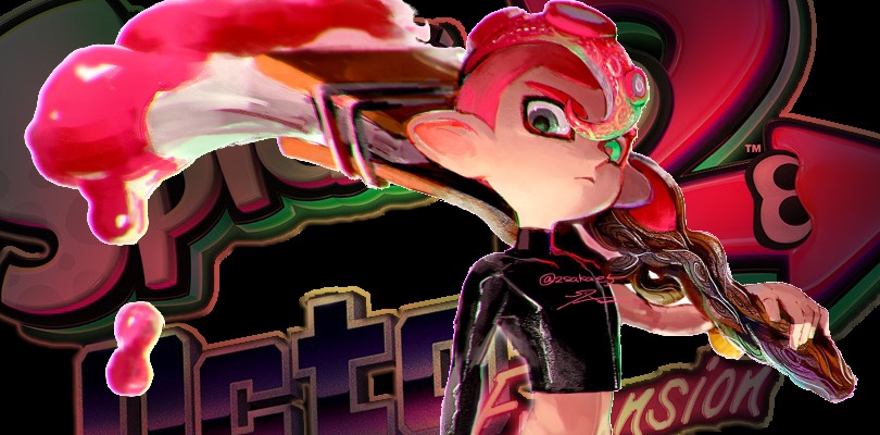 Nella Octo Expansion di Splatoon 2 si potrà scegliere se vestire i panni dell'Octoling maschio o femmina