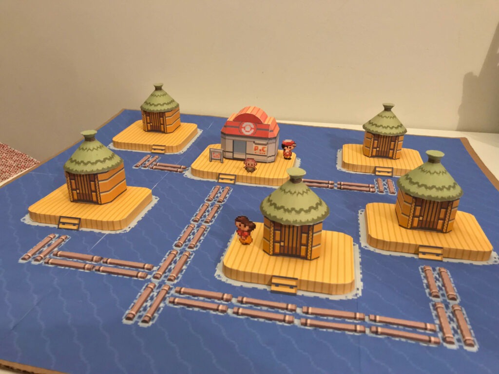 Orocea Corsola Vento Onda