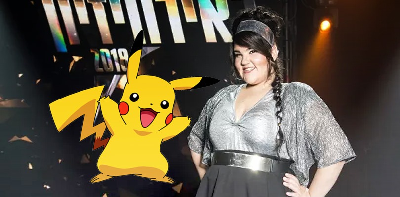 Eurovision 2018: appare Pikachu selvatico durante la canzone portata dall'israeliana Netta Barzilai