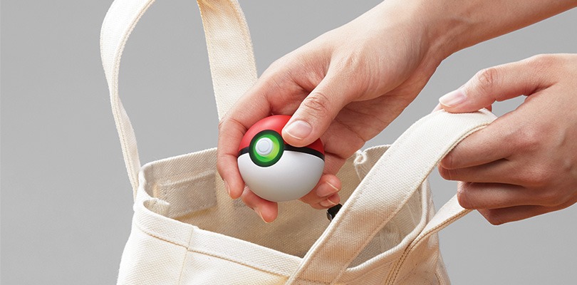 Annunciata la Poké Ball Plus, il nuovo accessorio compatibile con Let's Go e Pokémon GO