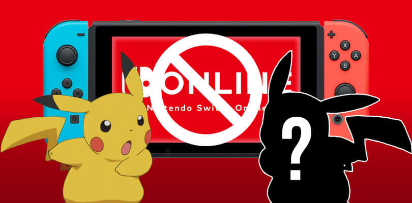 Pokémon per Switch sarà senza salvataggi in cloud?