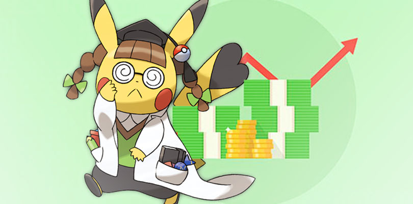 Ecco quanto ha guadagnato The Pokémon Company nel 2019