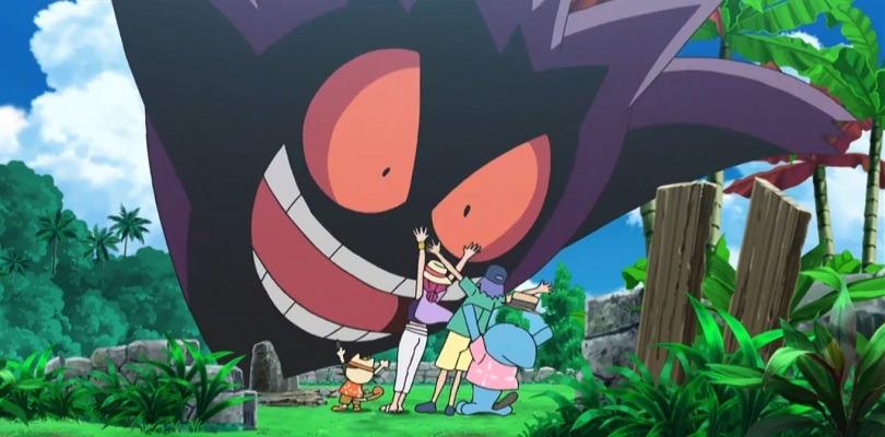 Riassunto del 73° episodio di Pokémon Sole e Luna: 