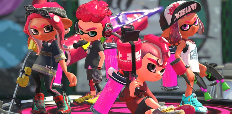 Splatoon 2 affronta un'invasione di cheater