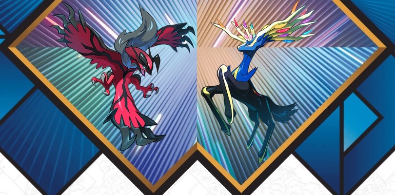 Annunciata la distribuzione di Xerneas e Yveltal nei GameStop italiani