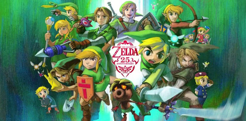 Nintendo cerca un designer per The Legend of Zelda