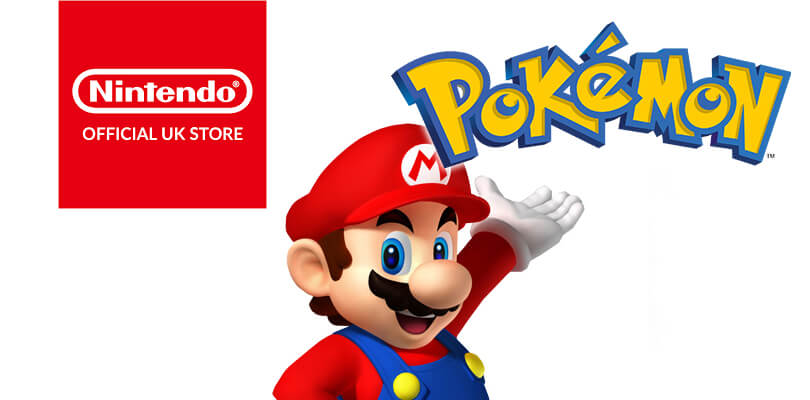 Appare l'iscrizione alla newsletter di Pokémon per Switch sul Nintendo Store britannico