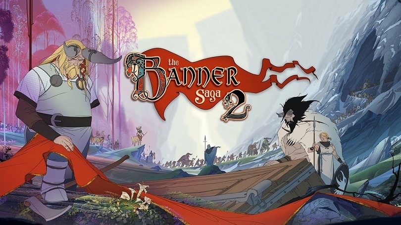 The Banner Saga 2: annunciata la data di lancio della versione Switch
