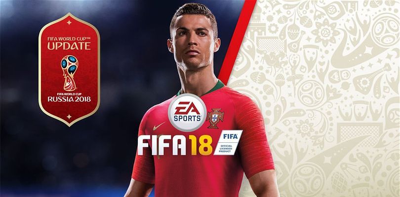 Il DLC dei Mondiali sarà gratuito su FIFA 18 per Nintendo Switch
